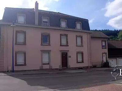 Immeuble, 255 m²