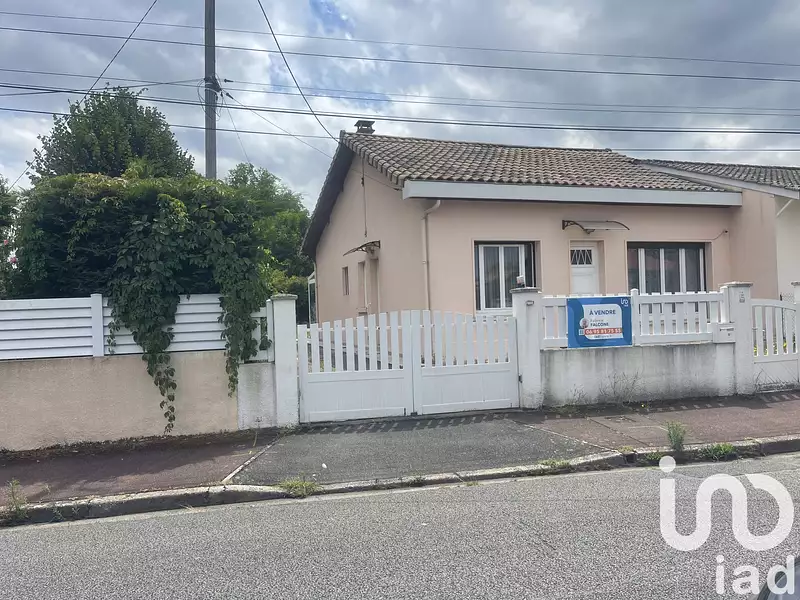 Maison, 97 m²