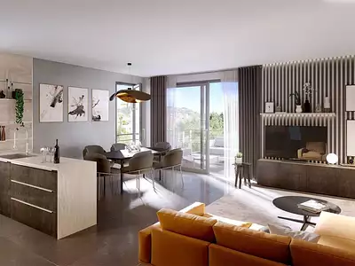 Appartement, 112 m²