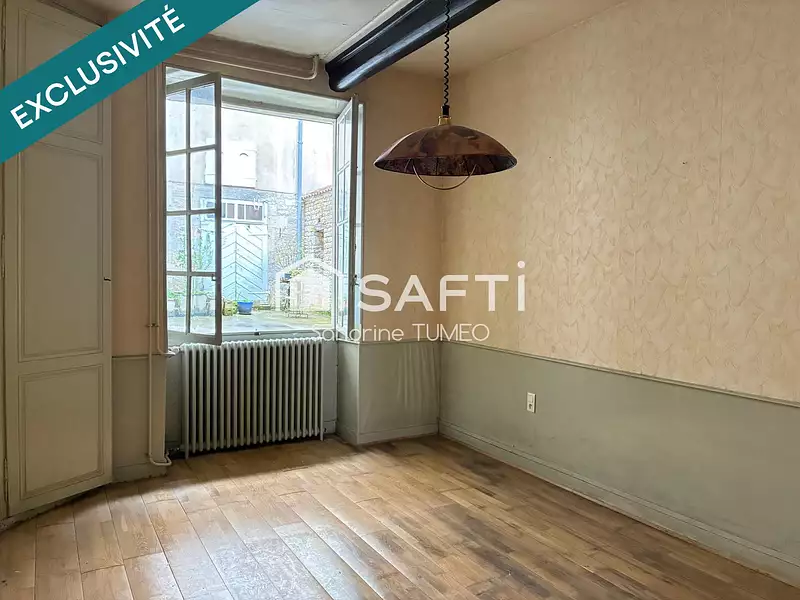 Appartement, 44 m²
