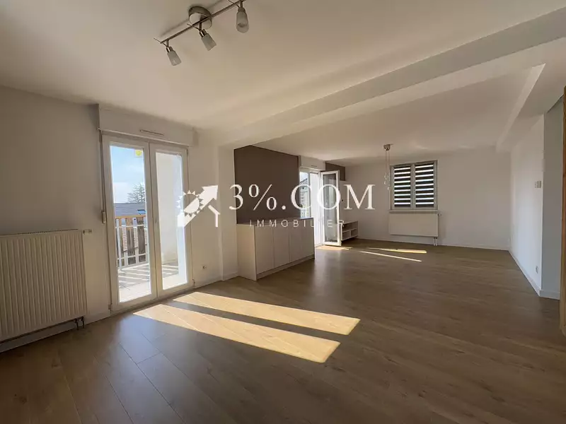 Appartement, 74 m²