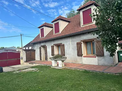 Maison, 93 m²