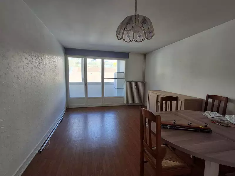 Appartement, 60,58 m²