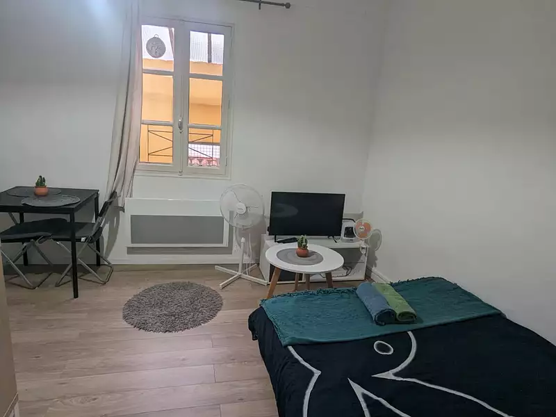 Appartement, 20 m²