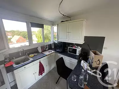 Appartement, 46,8 m²