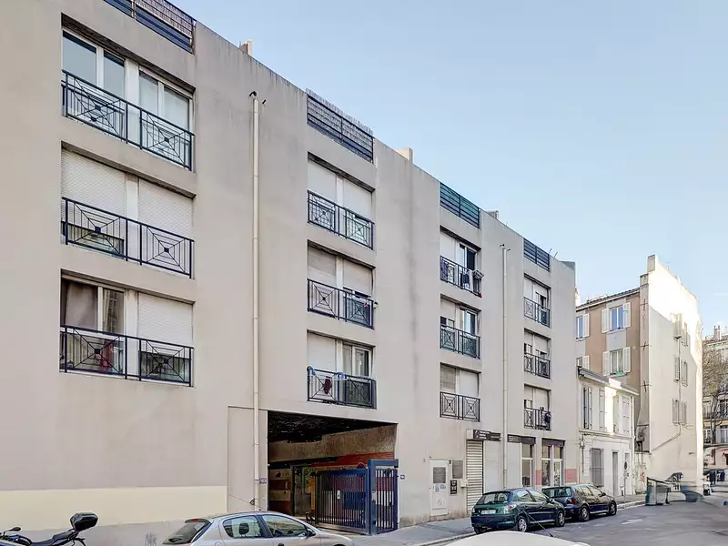 Appartement, 15,91 m²