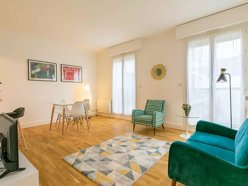 Appartement, 49,2 m²