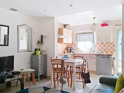 Appartement, 48,23 m²