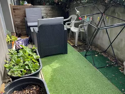 Appartement, 44,6 m²