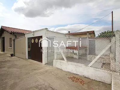 Maison, 107 m²