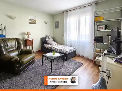 Maison, 60 m²