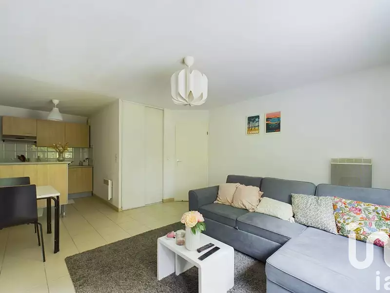Appartement, 46 m²
