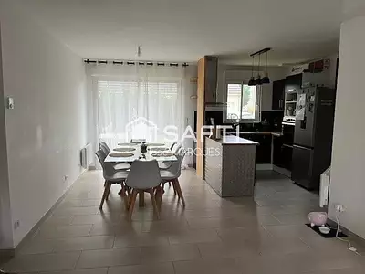 Maison, 87 m²