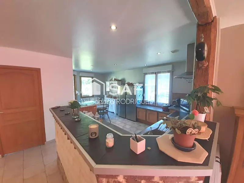 Maison, 160 m²