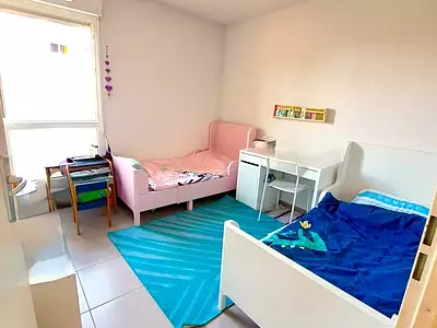 Appartement, 60 m²