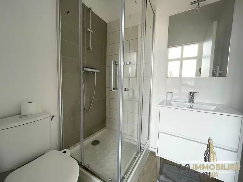 Appartement, 20 m²