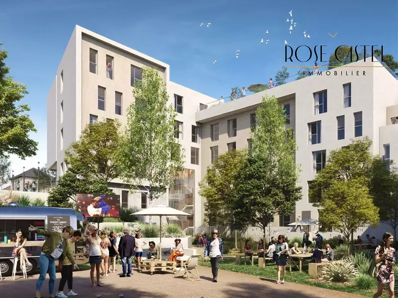 Appartement, 69,15 m²