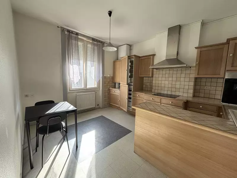 Appartement, 37 m²