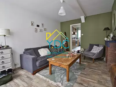 Maison, 70,8 m²