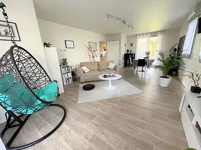 Appartement, 107 m²