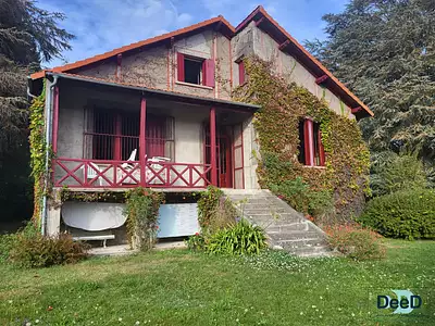 Maison, 163 m²