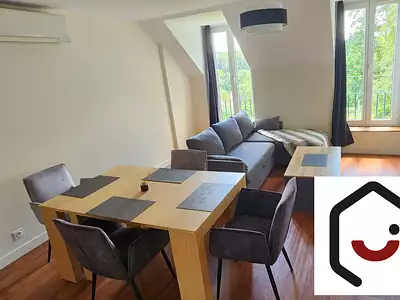 Appartement, 61,9 m²