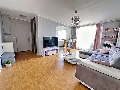 Appartement, 43 m²