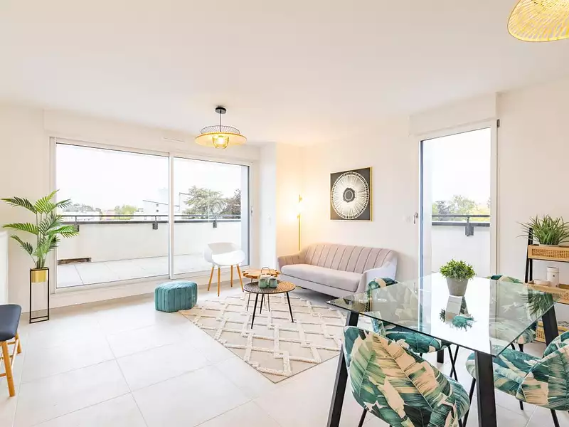 Appartement, 25 m²