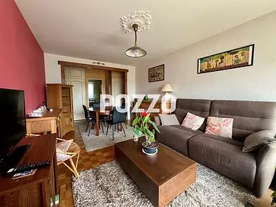 Appartement, 71,24 m²