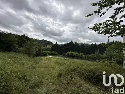 Terrain, 2 677 m²