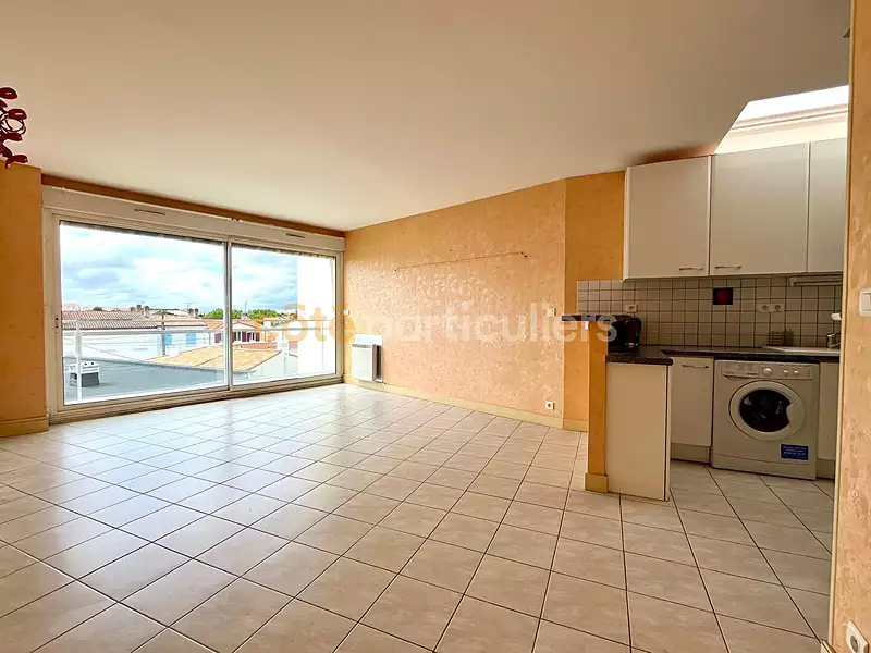 Appartement, 55,53 m²