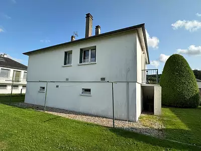 Maison, 88 m²