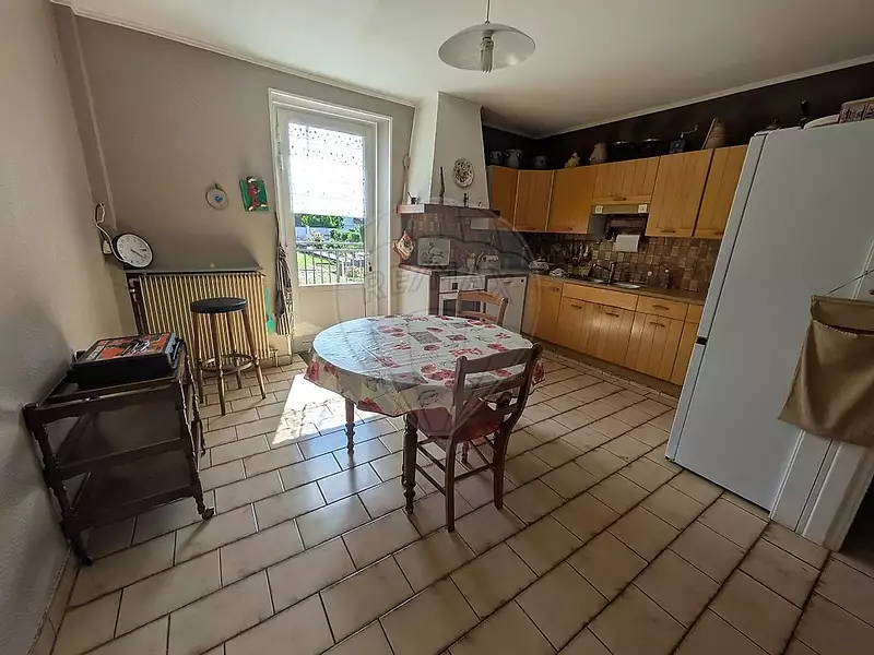 Maison, 125 m²