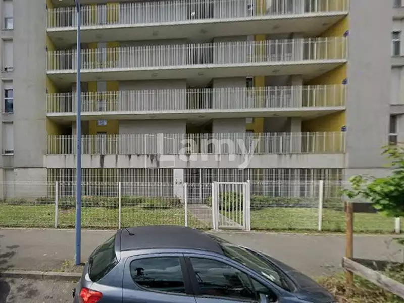 Appartement, 61,12 m²