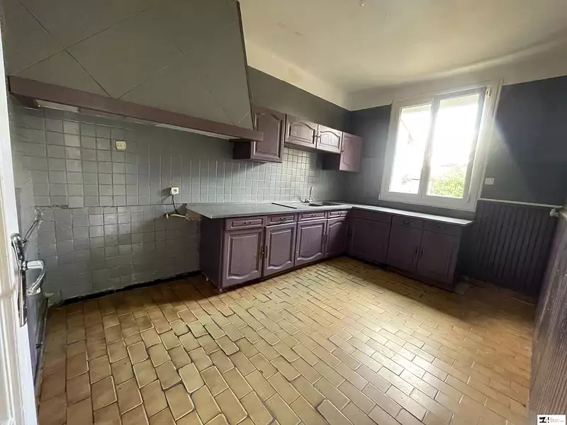 Maison, 116 m²