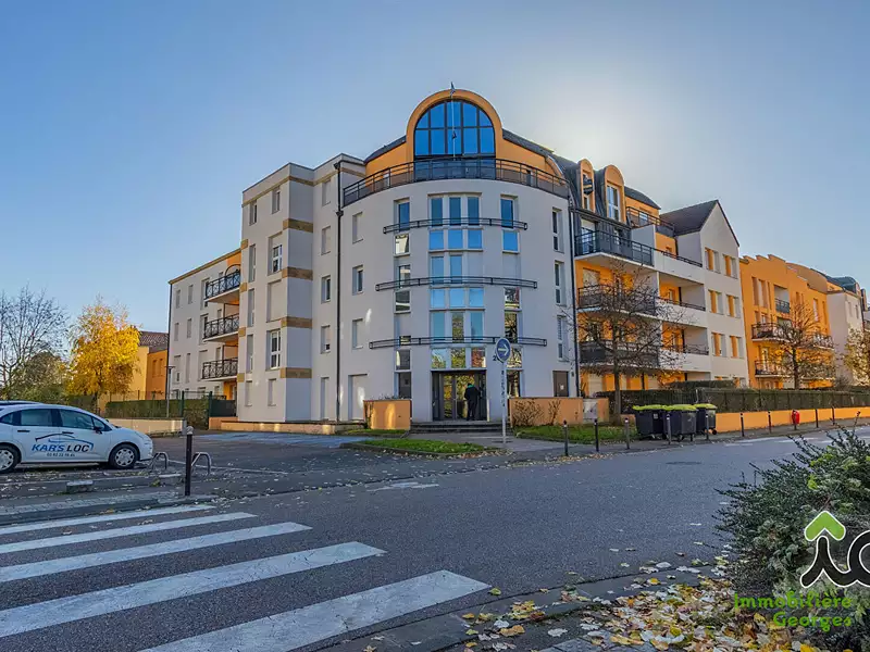 Appartement, 72,42 m²