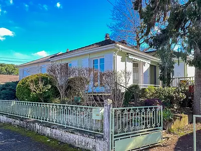 Maison, 107 m²