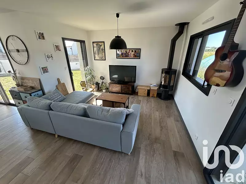 Maison, 100 m²