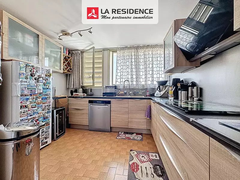 Appartement, 50 m²
