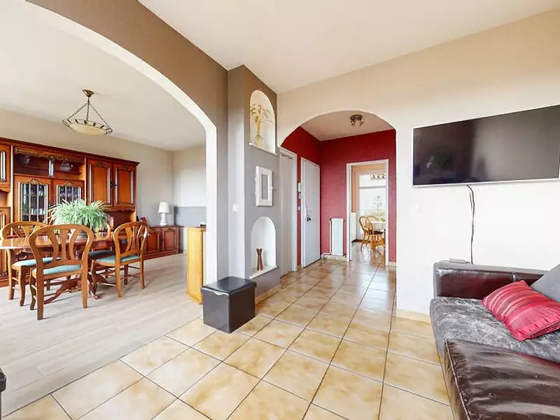 Appartement, 90,47 m²