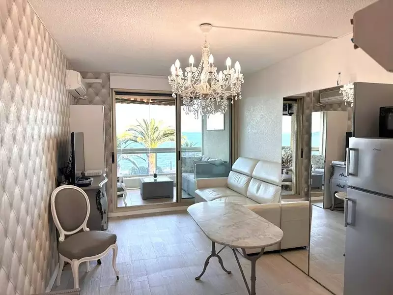 Appartement, 27,6 m²