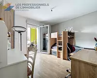 Appartement, 64,76 m²