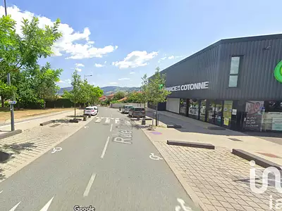 Parking, 13 m²