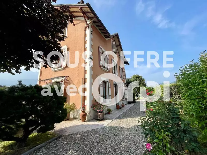 Maison, 113 m²