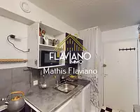 Appartement, 21,43 m²
