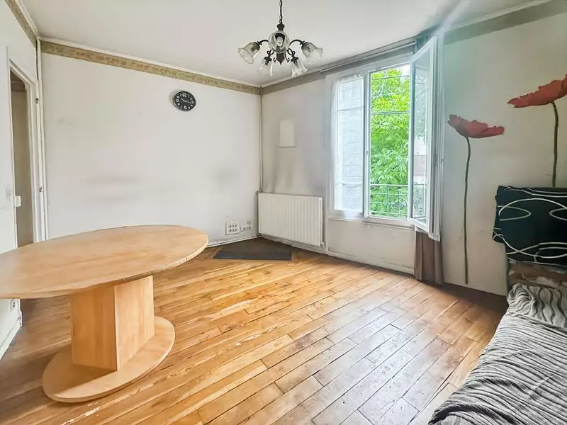 Appartement, 31 m²