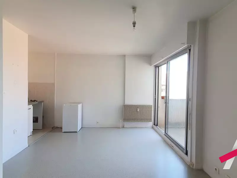 Appartement, 21,14 m²