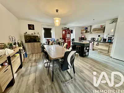 Appartement, 117 m²