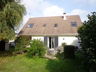Maison, 128 m²
