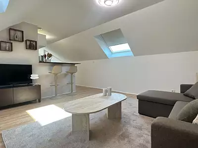 Appartement, 31,63 m²